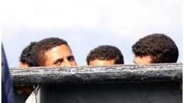 Συνελήφθη Τούρκος διακινητής στη Μάνδρα