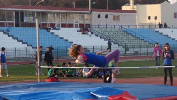 Γνωρίστε το τμήμα Στίβου ΜΓΣ Εθνικού στην Αλεξανδρούπολη