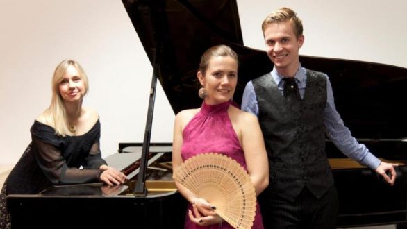 Αφιέρωμα στην βιεννέζικη οπερέτα από αυστριακούς καλλιτέχνες σε Αλεξανδρούπολη και Ορεστιάδα