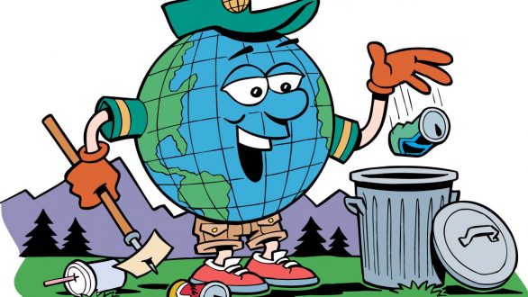 Γιορτή καθαριότητας στο Τυχερό (ηχητικό συνέντευξης)