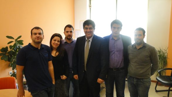 Ευρυζωνικότητα και Νέες Τεχνολογίες στην Αλεξανδρούπολη διεκδικεί το ΤΟ.ΣΥ.Ν.