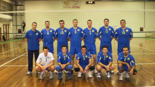 Το αγωνιστικό πρόγραμμα 2011-2012 του Α.Ο.Ν. Βύσσας