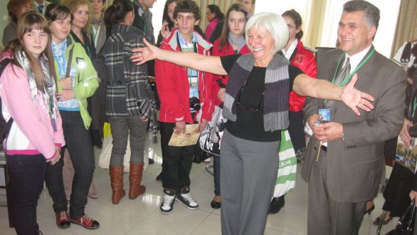 Τους μαθητές του Comenius υποδέχεται η Αλεξανδρούπολη