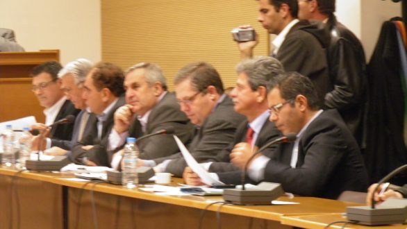 Κριτική στην “υπόσχεση” Γιαννακίδη για νέο Κλειστό Γυμναστήριο στην Αλεξανδρούπολη με αιχμές για το κολυμβητήριο Ορεστιάδας από την Περιφερειακή Αναγέννηση