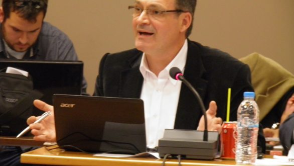 Πέτροβιτς: Στο 90% χθες το φράγμα του Ιβαΐλοβγκραντ