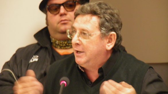 Τρέλλης:”Ούτε αναλογικά-ούτε μετωπικά διόδια στην Εγνατία”