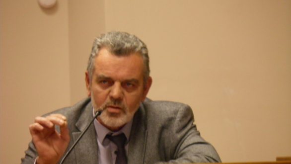 Τοποθέτηση Ούστογλου στην συνεδρίαση Απολογισμού Πεπραγμένων του Περιφερειακού Συμβουλίου