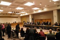 Δύο ψηφίσματα εξέδωσε το περιφερειακό συμβούλιο στην τελευταία συνεδρίαση