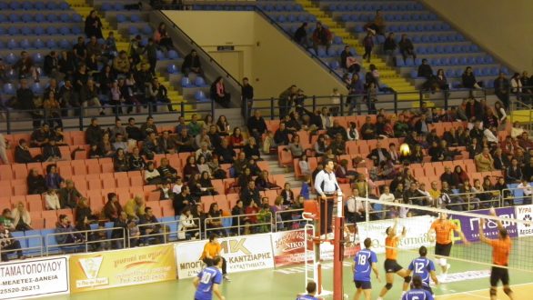 Συνεχίζει τις κακές εμφανίσεις ο Α.Ο.Ο