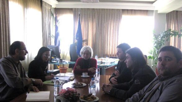 Νικολάου: Δεν τίθεται θέμα κατάργησης των υπηρεσιών Υγείας και Εμπορίου στην Ορεστιάδα