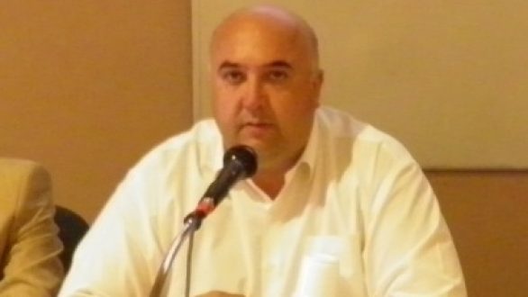 Ο Λευτέρης Χαμαλίδης για το Σχέδιο Στρατηγικού Σχεδιασμού του Δήμου Ορεστιάδας