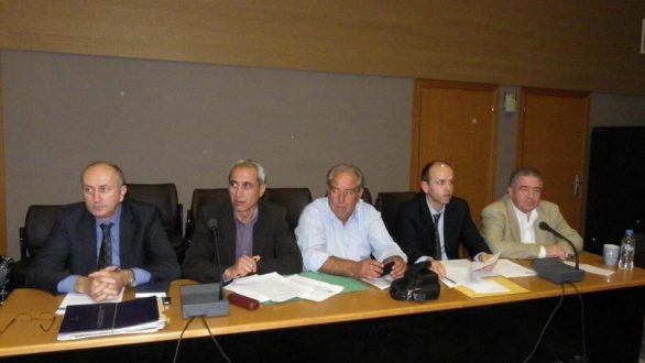 Συνεδρίασε χθες το Περιφερειακό Συμβούλιο…