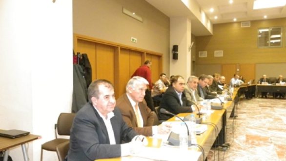 Τα σχέδια της Περιφέρειας για την αντιμετώπιση της κρίσης