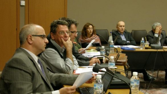 Την Πέμπτη 24 Νοεμβρίου συνεδριάζει το Περιφερειακό Συμβούλιο ΑΜ-Θ