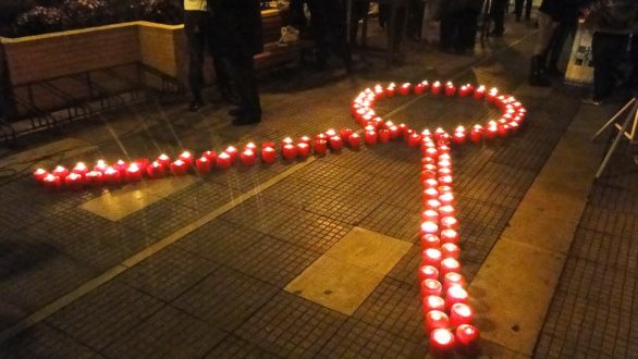 Εκδήλωση κατά του AIDS στην Αλεξανδρούπολη