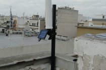 Εγκατάσταση Σταθμού Μέτρησης Ακτινοβολίας στο Δημαρχείο Αλεξανδρούπολης