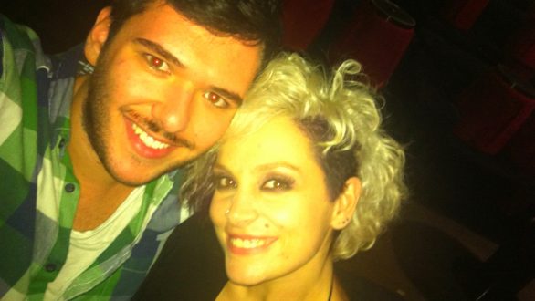 Ελεωνόρα Ζουγανέλη: Μιλάει στο Ράδιο Έβρος και τον Τάσο Μπιμπισίδη