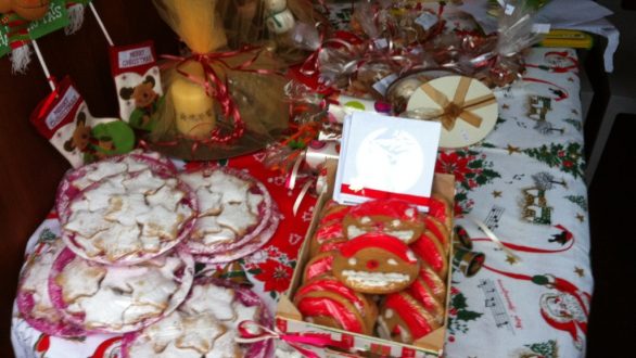 Χριστουγεννιάτικο bazaar της Φιλοζωικής Εταιρίας Κομοτηνής