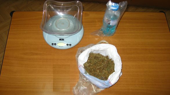 Συνελήφθη 41χρονός με 262γρ. υγρή Μεθαδόνη