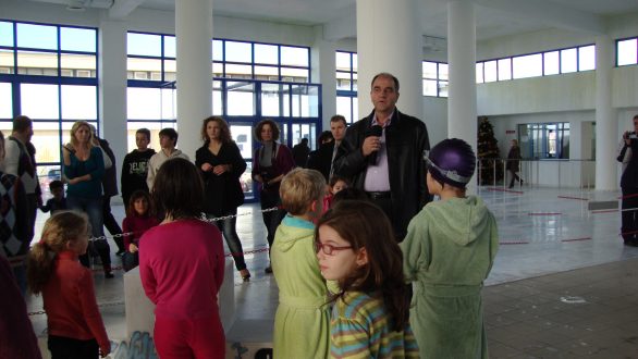 Mε μεγάλη επιτυχία ολοκληρώθηκε το 2ο Εσωτερικό Πρωτάθλημα Κολύμβησης από τον “Νηρέα”