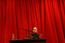 Ολοκληρώθηκε με μεγάλη επιτυχία η διάλεξη του Νίκου Λυγερού με θέμα “Άνθρωποι και φράχτες” στην Ορεστιάδα