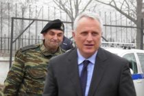 Μήνυμα στήριξης στην κυβέρνηση Παπαδήμου έστειλε από τις Καστανιές ο Γ. Ραγκούσης(video)