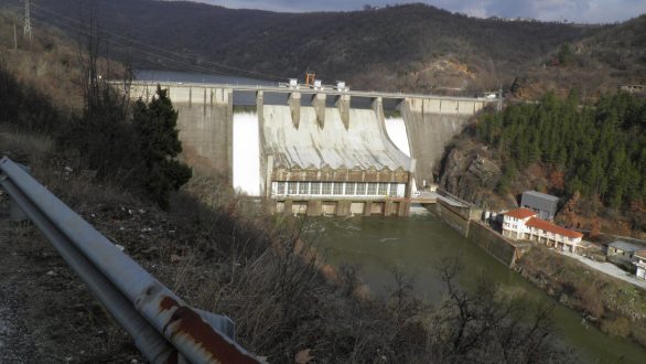 Υπερχείλισε το φράγμα του Ιβαϊλαφγκραντ
