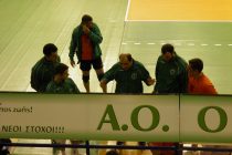 Τρίποντο άνευ αγώνος στον Α.Ο.Ο