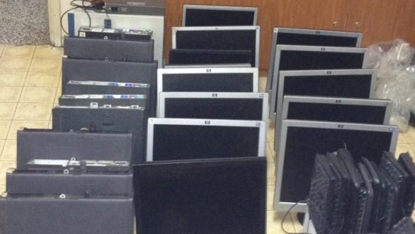 Συνελήφθησαν στην Ορεστιάδα να παίζουν “φρουτάκια”