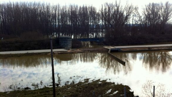 Προειδοποίηση για ενδεχόμενη εμφάνιση πλημμυρικών φαινομένων ανακοινώνει η Περιφέρεια ΑΜΘ