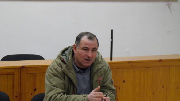 Τις κυβερνήσεις ΠΑΣΟΚ-ΝΔ για τις πλημμύρες του Έβρου καταγγέλλει η Ομοσπονδία Αγροτικών Συλλόγων Ν. Έβρου «Η ΕΝΟΤΗΤΑ» τις κυβερνήσεις ΠΑΣΟΚ ΝΔ για τις πλημμύρες του ΈΒρου