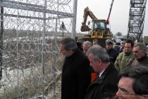 Γιάννης Πανούσης: Δεν πρέπει να αφαιρεθεί ο φράχτης στον Έβρο