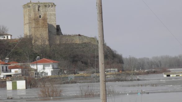 Πέτροβιτς: “Παραμένουμε σε επιφυλακή για την αντιμετώπιση των πλημμυρικών φαινομένων”