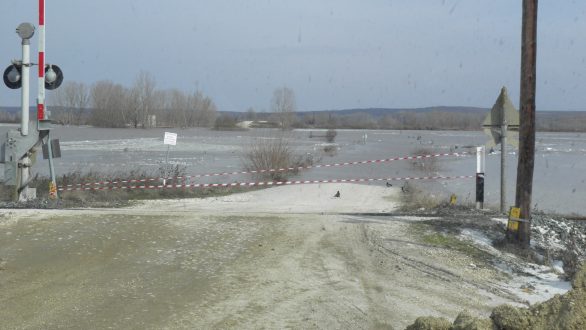 Τεχνητή κατάκλυση 6.000 στρεμμάτων στο Πύθιο – Οι περιοχές του Έβρου που κηρύχθηκαν σε κατάσταση εκτάκτου ανάγκης