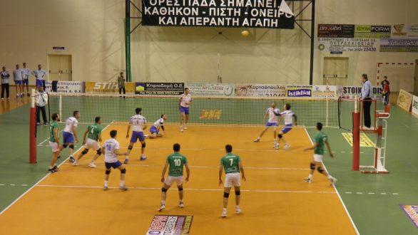 Η κλήρωση του 3ου Ομίλου της Α2 Κατηγορίας Βόλεϊ ανδρών.Δείτε πότε και με ποιους παίζει ο Α.Ο.Ο και η Γ.Ε Αλεξανδρούπολης