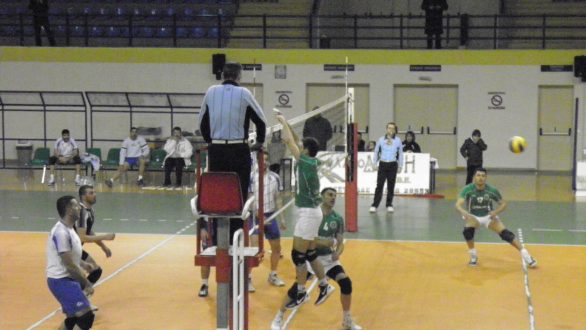 Έκανε το 7 στα 7 και οδηγεί με απόσταση τον 3ο Όμιλο ο Α.Ο.Ο