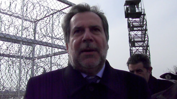 Εγκαινίασε ο Υπουργός Προστασίας του Πολίτη το  Επιχειρησιακό Κέντρο επιτήρησης συνόρων αλλά και τις εργασίες κατασκευής του “Φράχτη”(video)