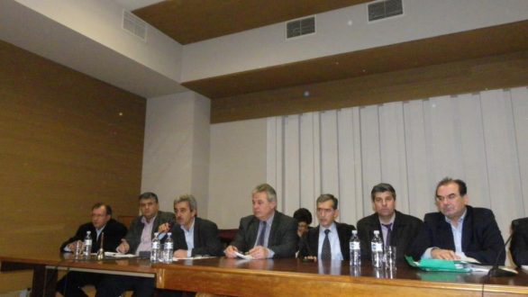 Για το παρεμπόριο συζήτησε το Περιφερειακό Συμβούλιο ΑΜ-Θ