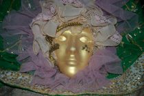 Κατασκευή Διακοσμητικής Βενετσιάνικης Μάσκας από το Λαογραφικό Μουσείο Ορεστιάδας