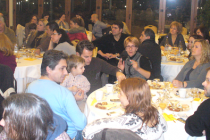 Με επιτυχία στέφθηκε η “Συνάντηση Νέων” του «Πολιτιστικού Συλλόγου Πετρωτιωτών Αλεξανδρούπολης»