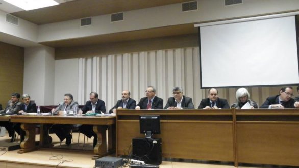 Στις 30 Απριλίου η 8η Συνεδρίαση του Περιφερειακού Συμβουλίου