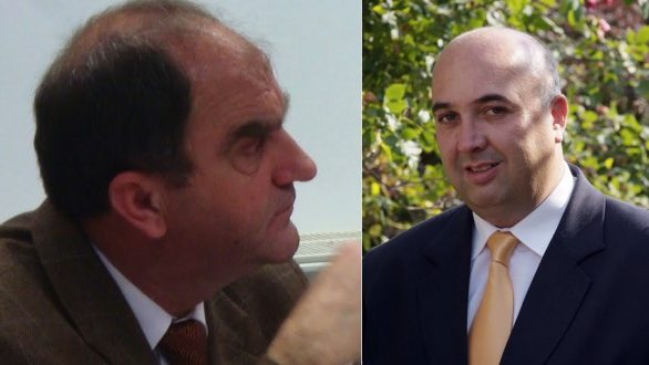 Προσωπική επίθεση Δαλαμαγκίδη μετά την καταγγελία Χαμαλίδη