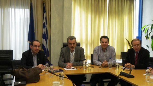 Σχεδιασμός δράσεων για την προβολή και ανάδειξη των τοπικών προϊόντων της Περιφέρειας ΑΜ-Θ