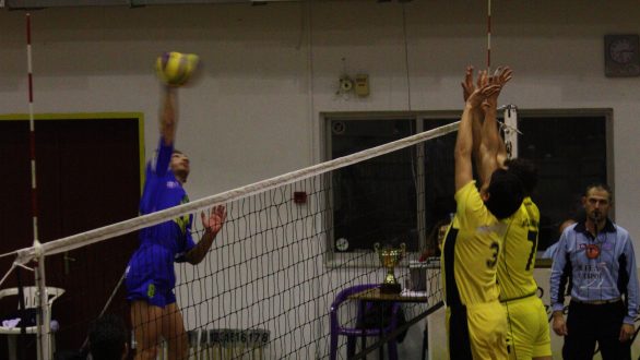 Τον Αμυγδαλεώνα υποδέχεται την Κυριακή Α.Ο Νέας Βύσσας στο παλιό κλειστό γήπεδο της Ορεστιάδας