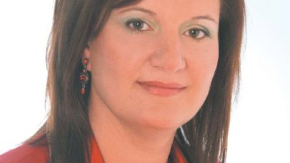 Φανή Μπαχαρίδου: Θα είμαι υποψήφια με την Νέα Δημοκρατία