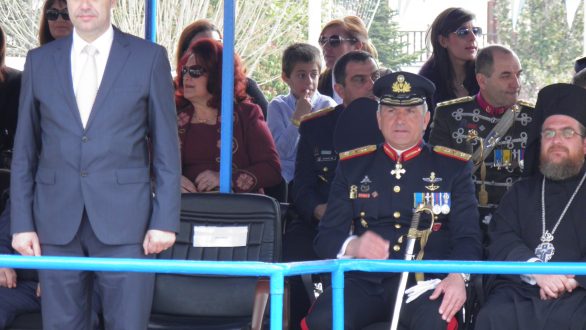 Μόνο οι σημαίες και τα στρατιωτικά τμήματα θα παρελάσουν στην Ορεστιάδα