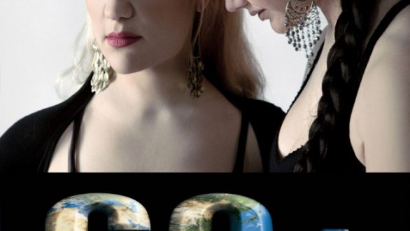 Ελένη & Σουζάνα Βουγιουκλή στο Τυχερό στην Ώρα της Γης