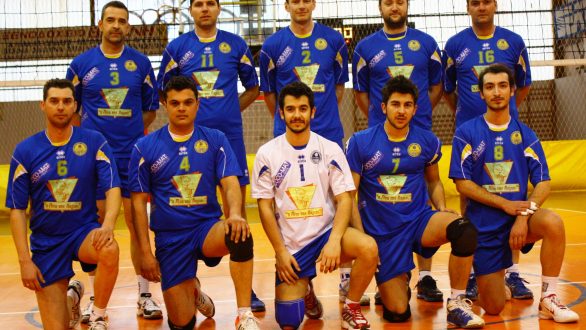 Ντέρμπυ ανόδου για τον Α.Ο.Νέας Βύσσας την Κυριακή