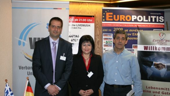 Με απόλυτη επιτυχία στέφθηκε το 1ο EVROFEST