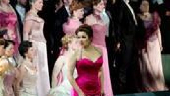 8η συνάντηση για την όπερα-κομίκ του Ζυλ Μασνέ Manon στο Μέγαρο Μουσικής Κομοτηνής